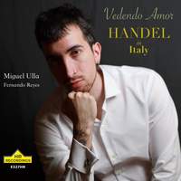 Handel in Italy: Vedendo Amor
