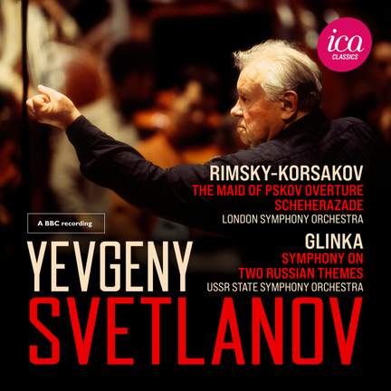Rimsky-Korsakov & Glinka