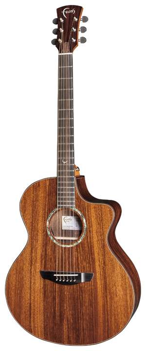 Faith: Acoustic Guitar - FX Harvest Moon Neptune