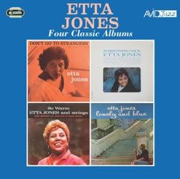 FOUR CLASSIC ALBUMS (DON'T GO TO STRANGERS / SOMETHING NICE / SO WARM / LONELY & BLUE)