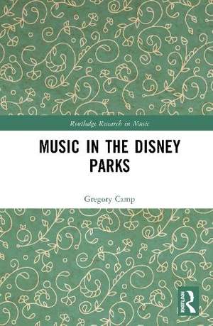 Music in the Disney Parks
