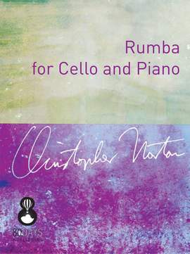 Christopher Norton: Rumba for Cello and Piano