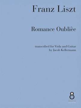 Franz Liszt: Romance Oubilee