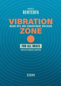 Maurice Benterfa: Vibration Zone