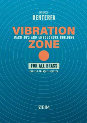 Maurice Benterfa: Vibration Zone
