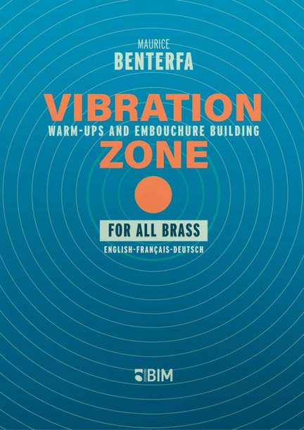 Maurice Benterfa: Vibration Zone