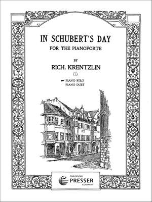 Richard Krentzlin: In Schubert's Day