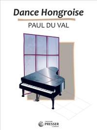 Paul Val: Danse Hongroise