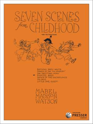 Mabel Watson: Pirates Bold