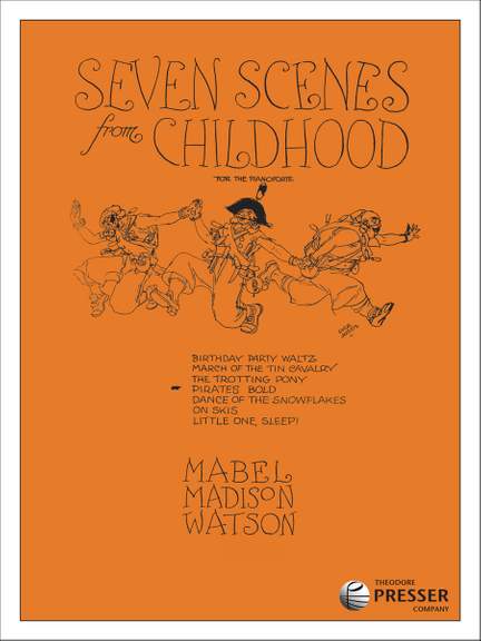 Mabel Watson: Pirates Bold