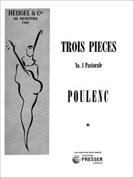 Francis Poulenc: Pastorale
