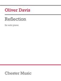 Oliver Davis: Reflection