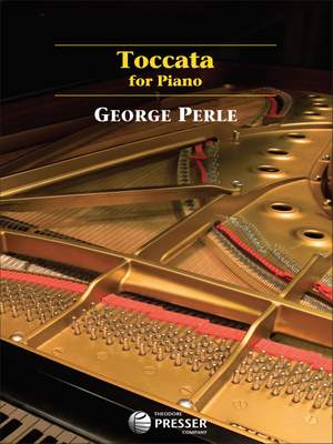 George Perle: Toccata