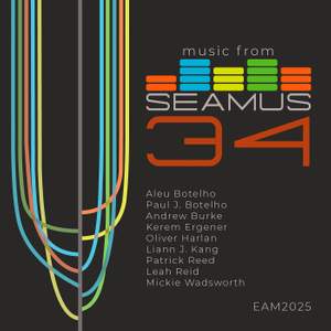 Music from SEAMUS, vol. 34