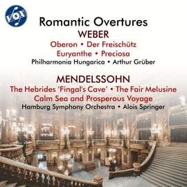Romantic Overtures