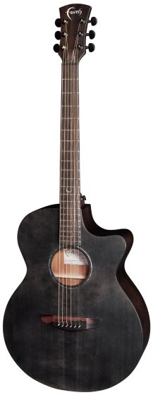 Faith: Acoustic Guitar - Naked Black Stain Venus