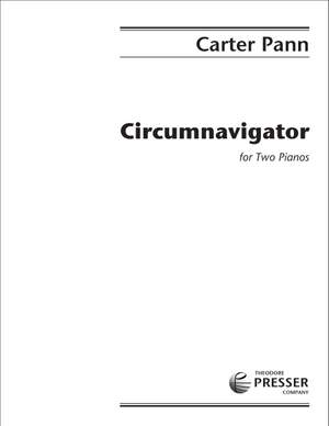 Carter Pann: Circumnavigator