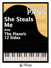 Carter Pann: She Steals Me