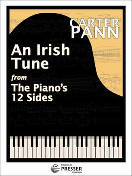 Carter Pann: Irish Tune