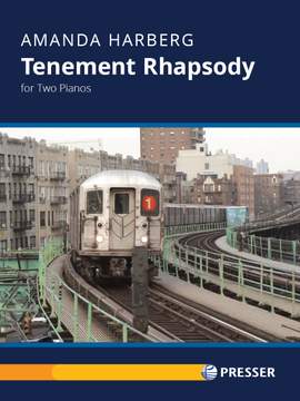 Amanda Harberg: Tenement Rhapsody