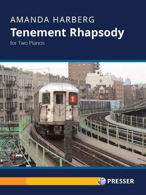 Amanda Harberg: Tenement Rhapsody