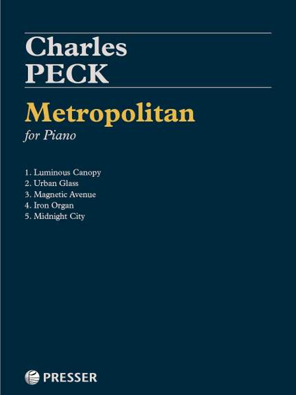 Peck, C: Metropolitan