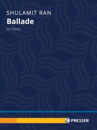 Shulamit Ran: Ballade