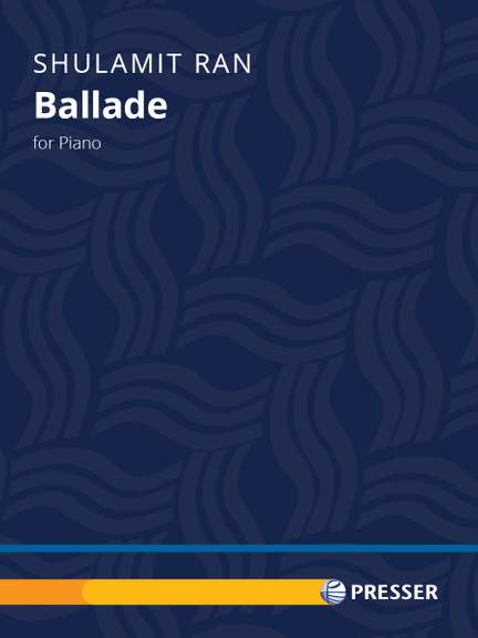 Shulamit Ran: Ballade