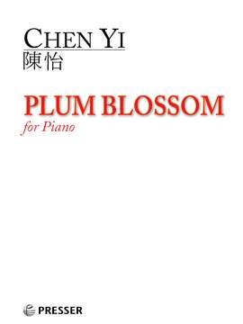 Chen Yi: Plum Blossom