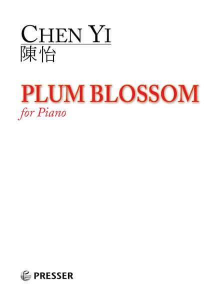 Chen Yi: Plum Blossom