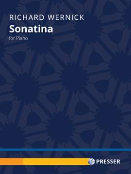 Richard Wernick: Sonatina