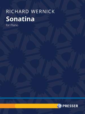 Richard Wernick: Sonatina