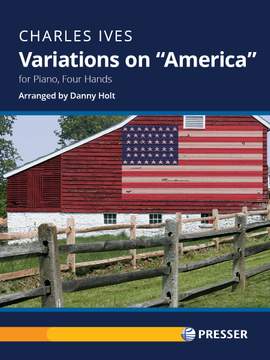 Charles Ives: Variations on "America"