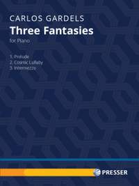 Carlos Gardels: Three Fantasies