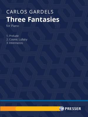 Carlos Gardels: Three Fantasies