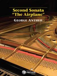 Antheil: Sonata No.2 'Airplane'
