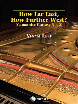 Yinam Leef: How Far East, How Further West?