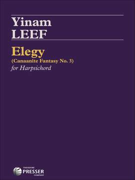 Yinam Leef: Elegy