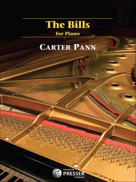 Carter Pann: The Bills