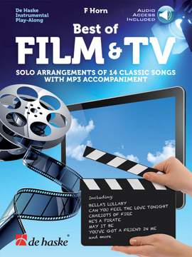Klaus Badelt: Best of Film & TV (Horn in F)