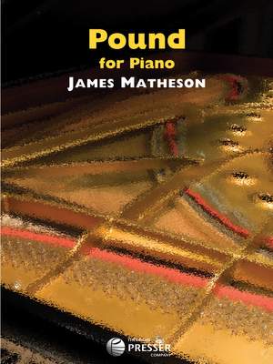 James Matheson: Pound