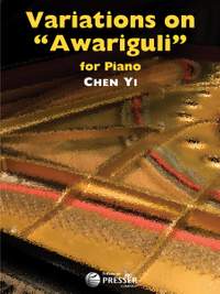 Chen Yi: Variations On "Awariguli"