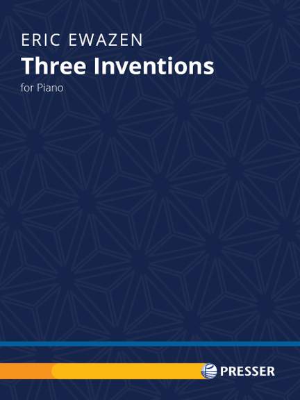 Eric Ewazen: Three Inventions