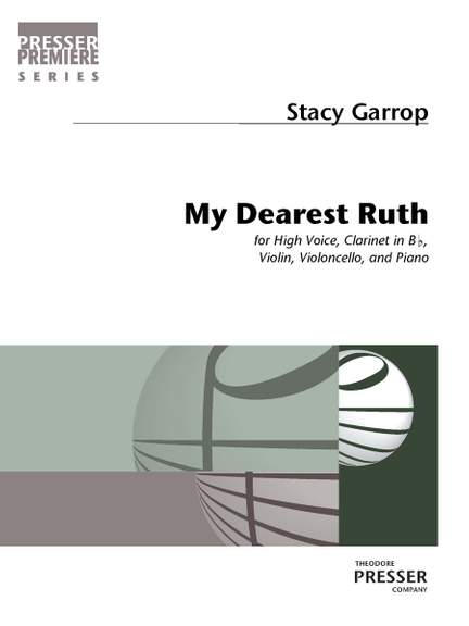 Stacy Garrop: My Dearest Ruth