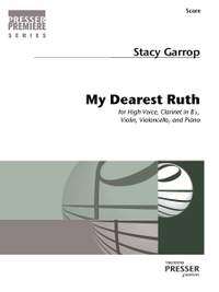 Stacy Garrop: My Dearest Ruth