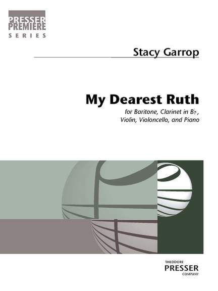 Stacy Garrop: My Dearest Ruth