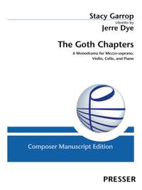 Stacy Garrop: The Goth Chapters