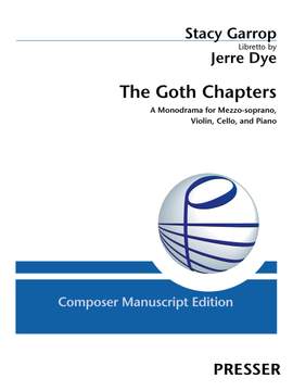 Stacy Garrop: The Goth Chapters