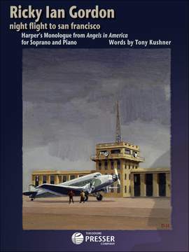 Ricky Ian Gordon: Night Flight to San Francisco