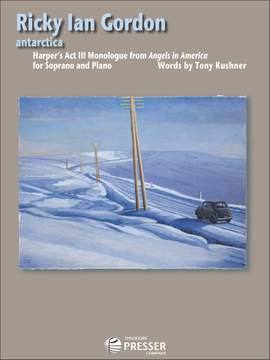 Ricky Ian Gordon: Antarctica